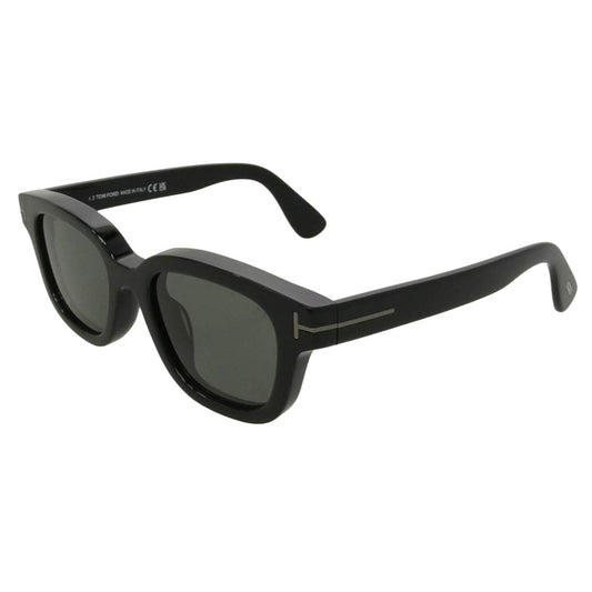 TOM FORD トムフォード TF1274-D-N 01A 49□20 145 サングラス アイウェア ブラック系 49□20 145【極上美品】【中古】