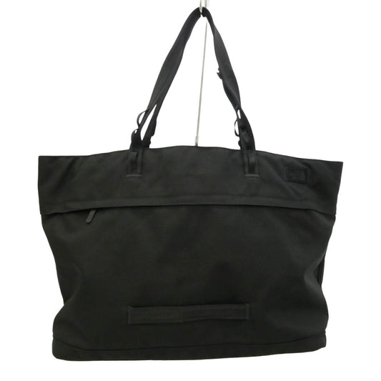 THE NORTH FACE ノースフェイス NM82411 METROSCAPE TOTE メトロスケープ トート バッグ 肩掛け ハンド バッグ ブラック系【中古】