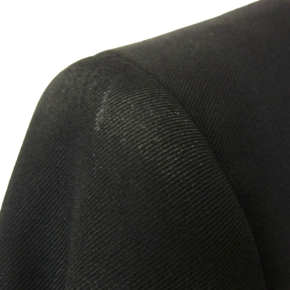 ATTACHMENT アタッチメント CREATORS CUT by RING JACKET クリエイターズカットバイリングヂャケット 伊勢丹限定 テーラードジャケット ブラック系 1【中古】