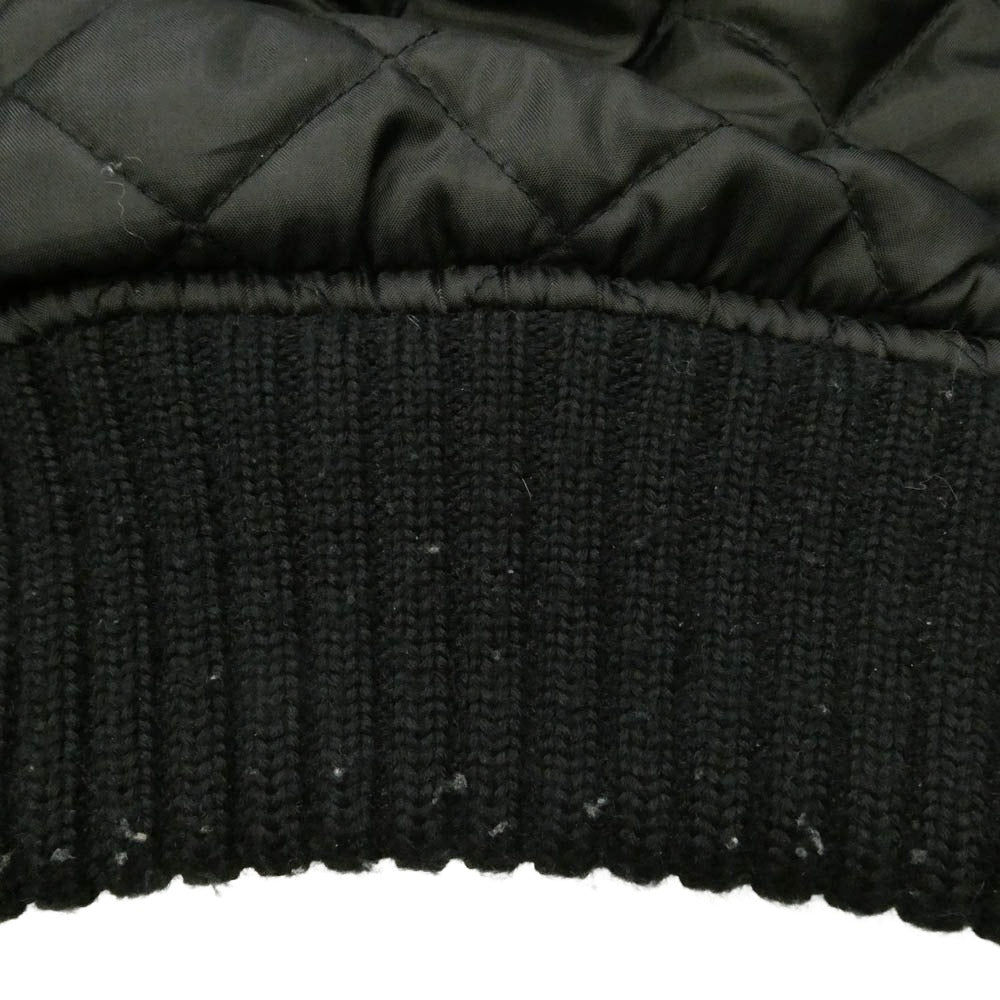 CRIMIE クライミー CR1-02E5-JK11 WESTERN AWARD JACKET ウエスタン アワード ジャケット スタジャン ブラック系 XL【中古】