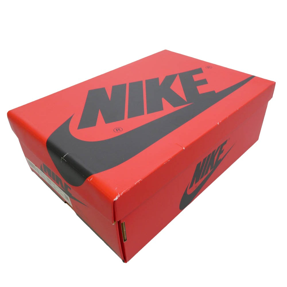 NIKE ナイキ BQ4422-001 Air Jordan 1 High '85 エアジョーダン1 ハイカット スニーカー ブラック系 ホワイト系 28cm【中古】
