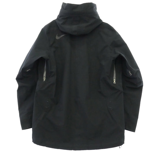NIKE ナイキ 851976-010 ACG ALPINE JACKET GORE-TEX ゴアテックス マウンテンパーカー アルパインジャケット ブラック系 L【中古】