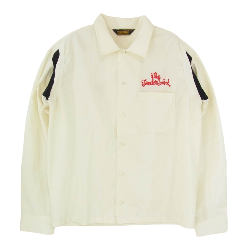TENDERLOIN テンダーロイン T-BOWL SHT ボーリングシャツ