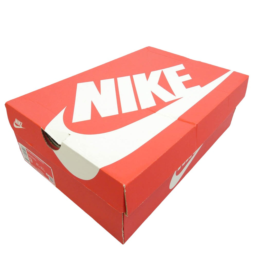 NIKE ナイキ CT1268-001 Air Max 95 Essential Particle Grey/White-LT Smoke Grey エアマックス 95 エッセンシャル スニーカー グレー系 ホワイト系 27cm【極上美品】【中古】