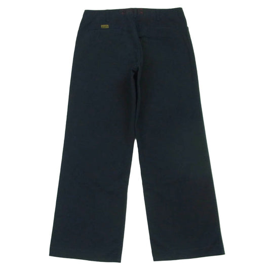 TENDERLOIN テンダーロイン T-20RG Durable Press デュラブルプレス コットン チノ ワーク パンツ ダークネイビー系 M【中古】