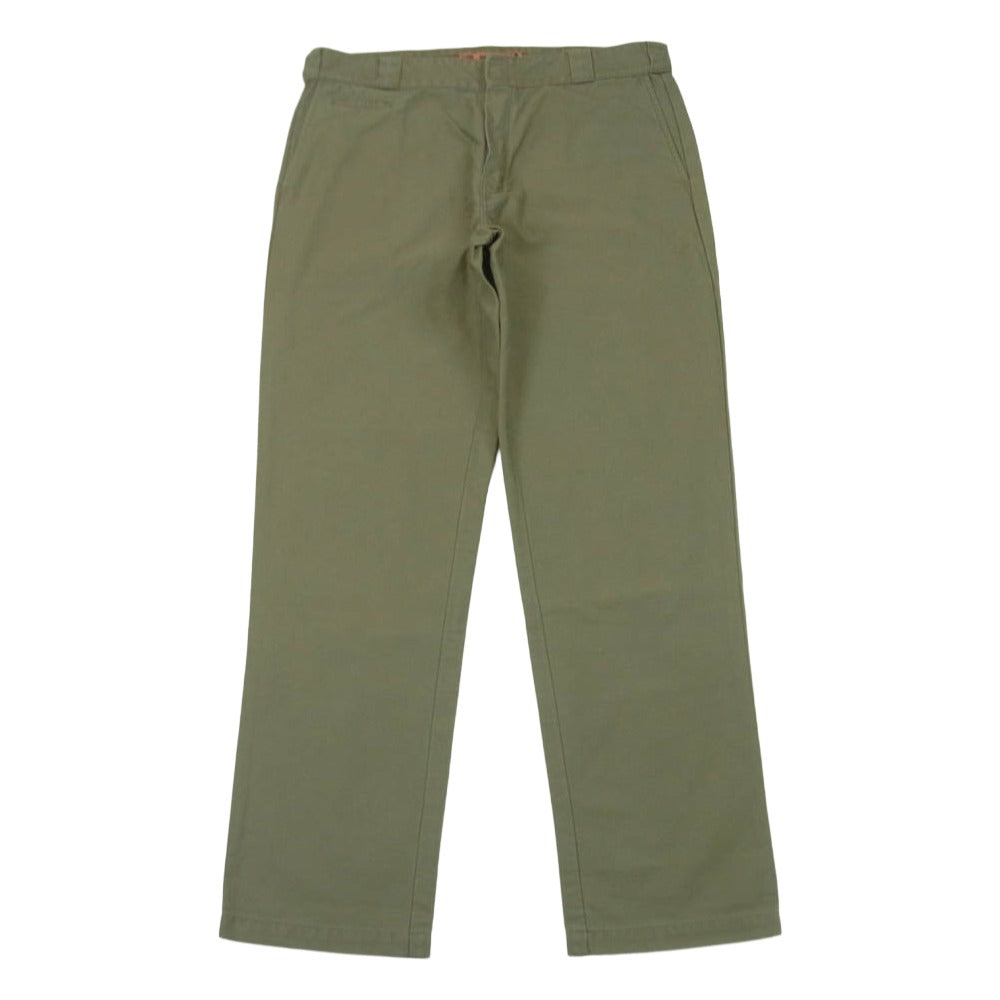 TENDERLOIN テンダーロイン T-20RG Durable Press デュラブルプレス コットン チノ ワーク パンツ ベージュ グレイッシュベージュ系 M【中古】 TENDERLOIN テンダーロイン T-20RG Durable Press デュラブルプレス