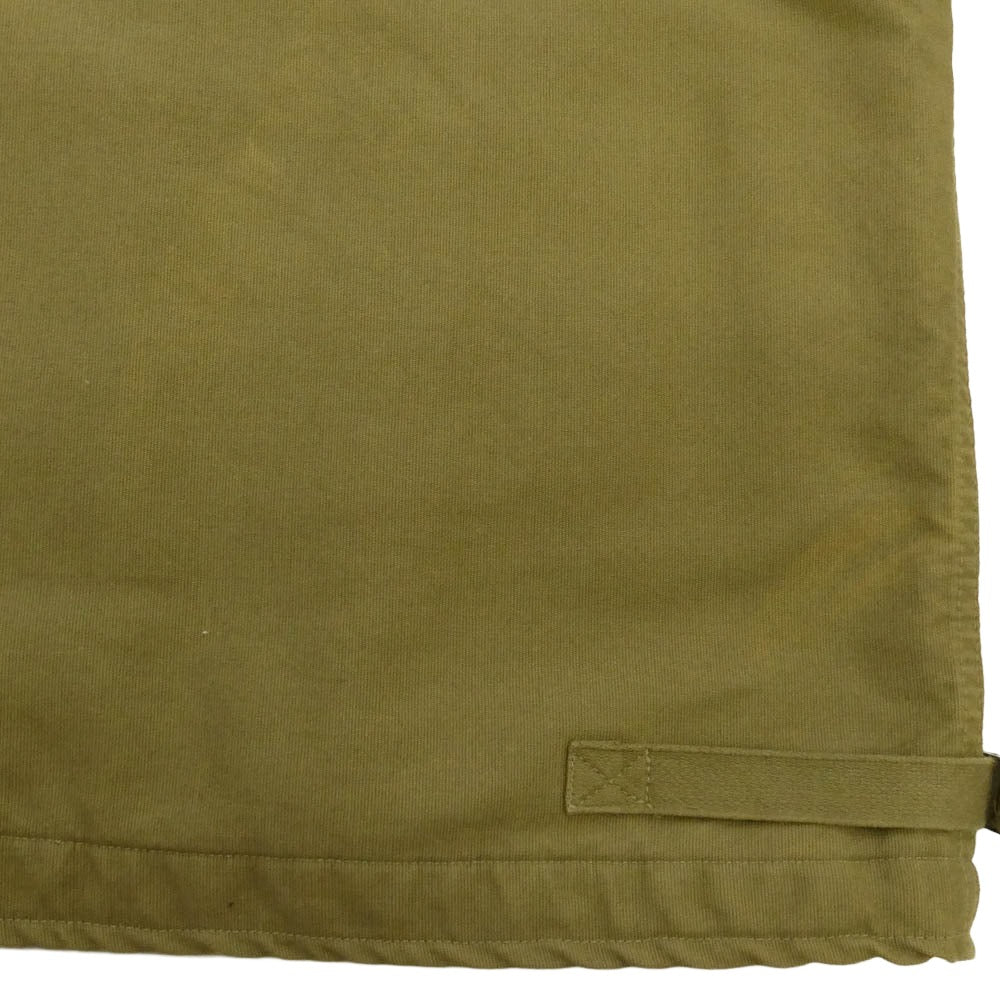 ネイビーデパートメント UC-111-018 A-2 1964 JACKET ミリタリー ジャケット モスグリーン系 38【中古】