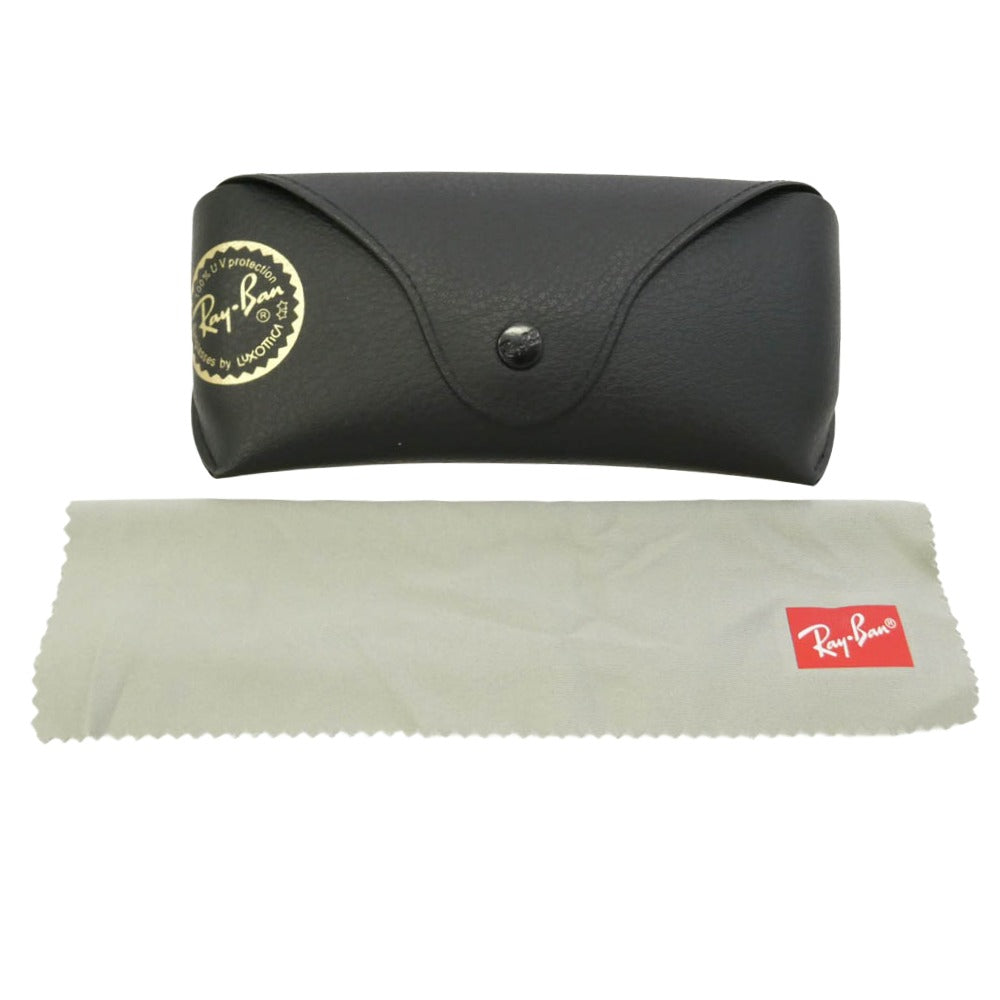 Ray-Ban レイバン RB2132-F New Wayfarer Gradient ニューウェイファーラーグラディエント サングラス ブラック系 55□18-140【中古】
