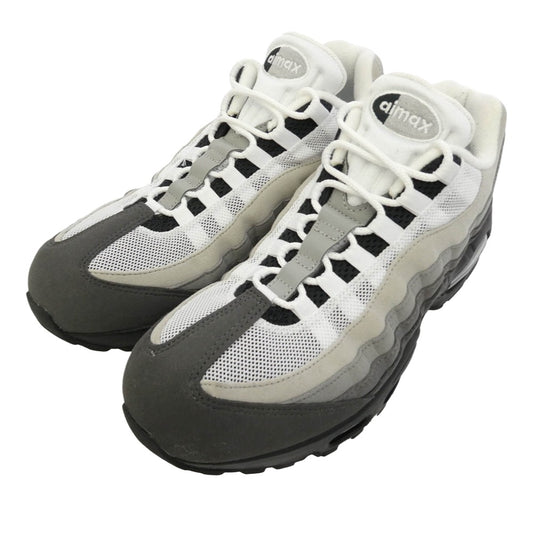 NIKE ナイキ HM4740-007 Air Max 95 OG Big Bubble Granite エアマックス95 OG ビッグバブル グラナイト スニーカー グレー系 28cm【中古】