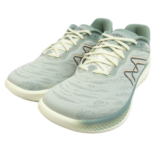 カルフ F201019 FUSION 4.0 SEA FOAM EXCALIBUR フュージョン ランニングシューズ ローカットスニーカー マルチカラー系 US9【新古品】【未使用】【中古】