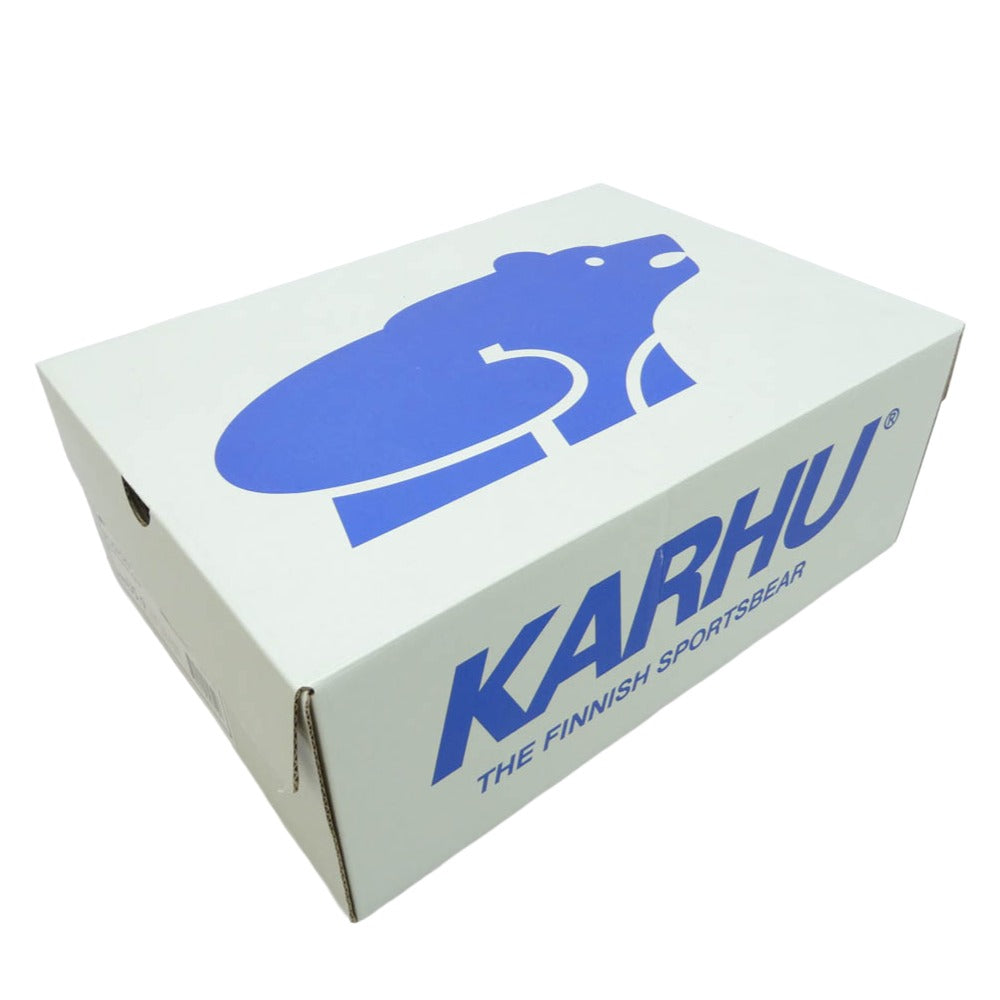 カルフ F201019 FUSION 4.0 SEA FOAM EXCALIBUR フュージョン ランニングシューズ ローカットスニーカー マルチカラー系 US9【新古品】【未使用】【中古】