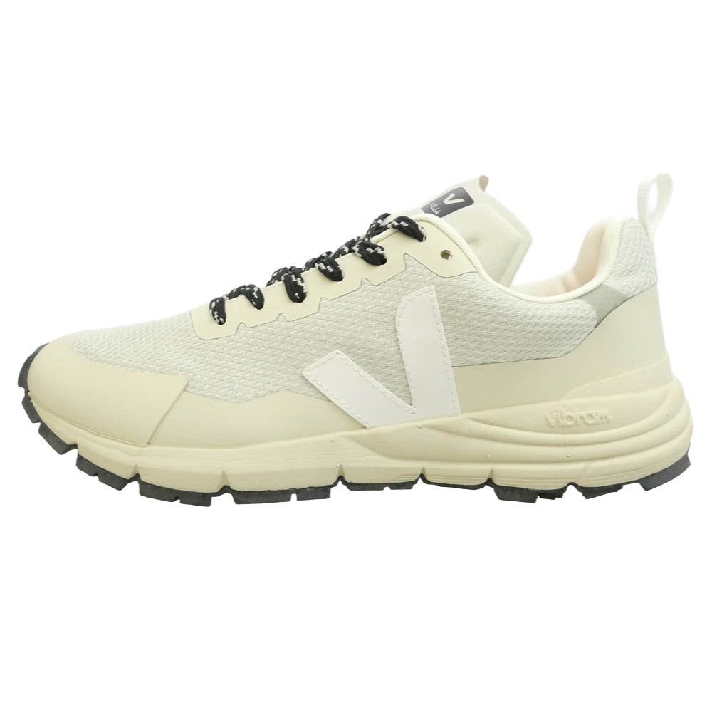 ヴェジャ VEJA DC0102576B Dekkan ALVEOMESH NATURAL WHITE デカン アルベオメッシュ ナチュラル ホワイト ローカット スニーカー オフホワイト系 26cm【新古品】【未使用】【中古】 ヴェジャ DC0102576B Dekkan ALVEOMESH NATURAL WHITE デカン アルベオ