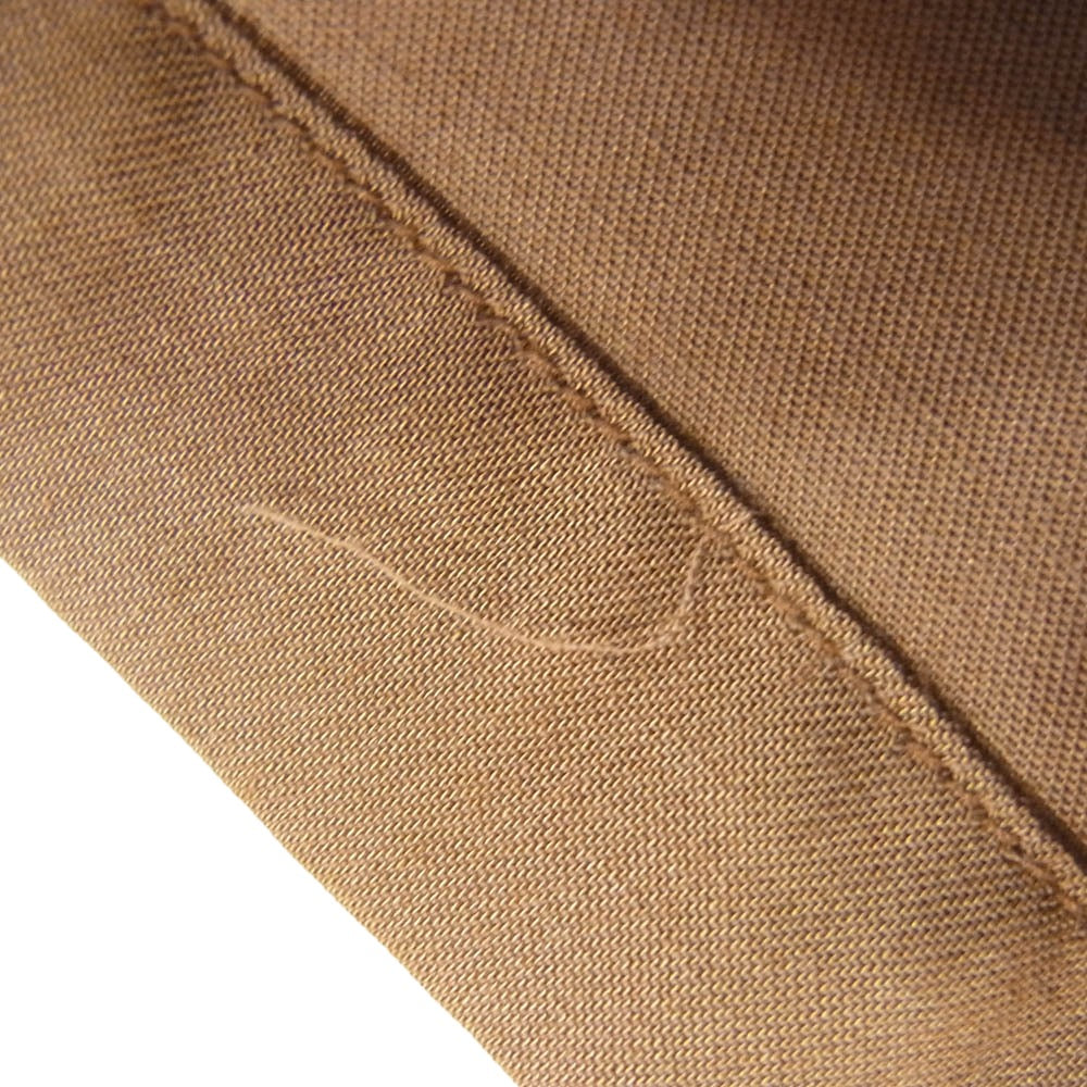 WACKO MARIA ワコマリア 26SS 26SS-WMS-OC19 SOKTAS OPEN COLLAR SHIRT S/S ソクタス オープンカラー 半袖 シャツ ブラウン系 XL【中古】