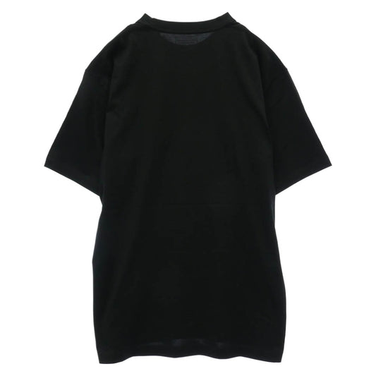 Y-3 Yohji Yamamoto ワイスリー ヨウジヤマモト 26SS KQ9750 GFX SHORT SLEEVE TEE フロントプリント 半袖 Tシャツ ブラック系 L【極上美品】【中古】