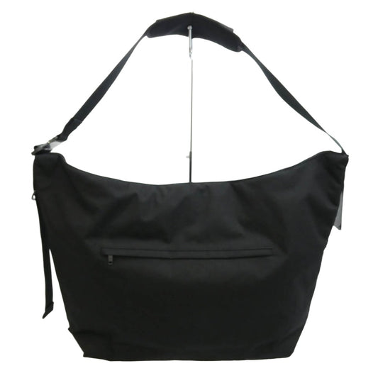 Y-3 Yohji Yamamoto ワイスリー ヨウジヤマモト 25AW JW6218 SHOULDER BAG コーデュラ社製ナイロン ショルダーバッグ ブラック系【新古品】【未使用】【中古】