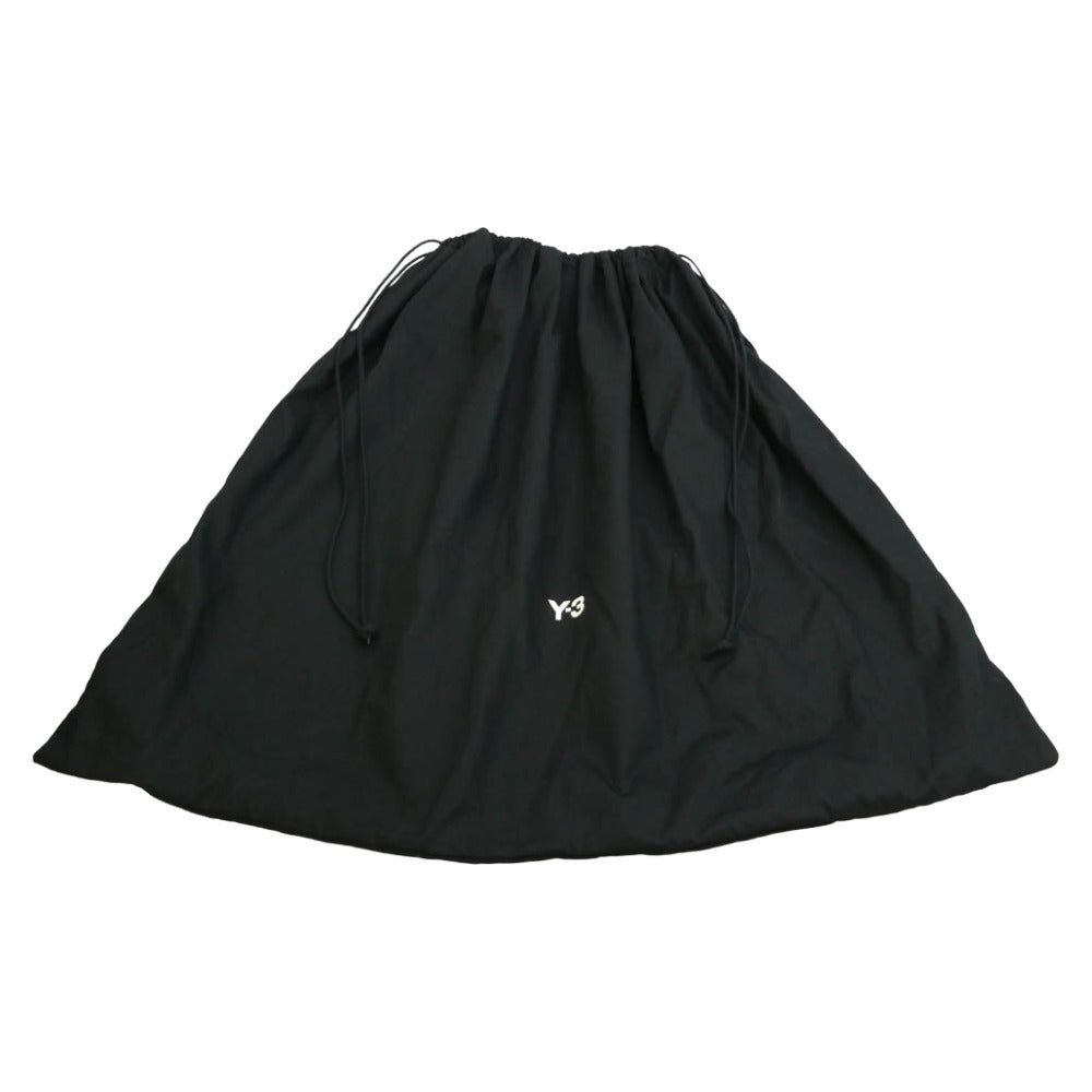 Y-3 Yohji Yamamoto ワイスリー ヨウジヤマモト 25AW JW6218 SHOULDER BAG コーデュラ社製ナイロン ショルダーバッグ ブラック系【新古品】【未使用】【中古】