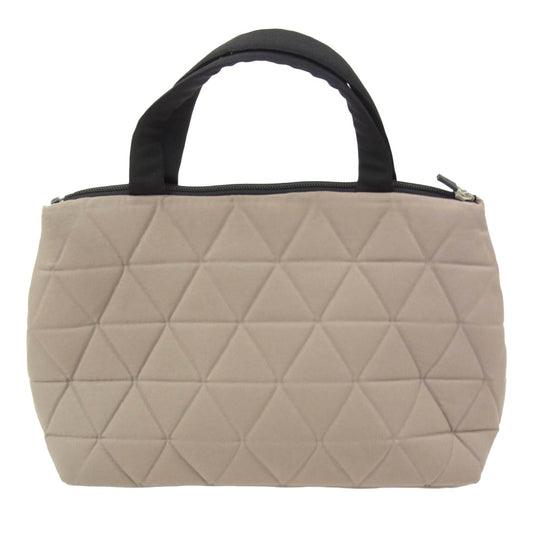 THE NORTH FACE ノースフェイス NM32355 Geoface Box Tote ジオフェイス ボックス トート ハンドバック グレー系【美品】【中古】