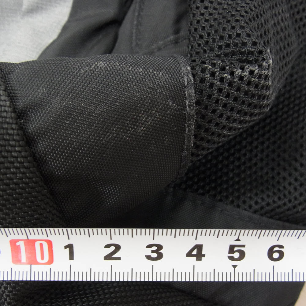 THE NORTH FACE ノースフェイス NM72006 Hot shot ホット ショット リュックサック バックパック グレー系【中古】