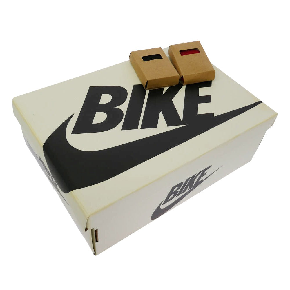 NIKE ナイキ IB8958-001 × Nigel Sylvester Air Jordan 1 Retro Low OG Better With Time AJ1 ナイジェル シルベスター エアジョーダン1 レトロ ロー OG ローカットスニーカー ブラック系 ホワイト系 26.5cm【新古品】【未使用】【中古】