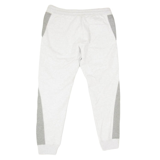 1piu1uguale3 ウノピュウノウグァーレトレ MRP628 COT408 113 3D EASY RIB PANTS 直営店限定 イージーリブ スウェット パンツ グレー系 7【極上美品】【中古】