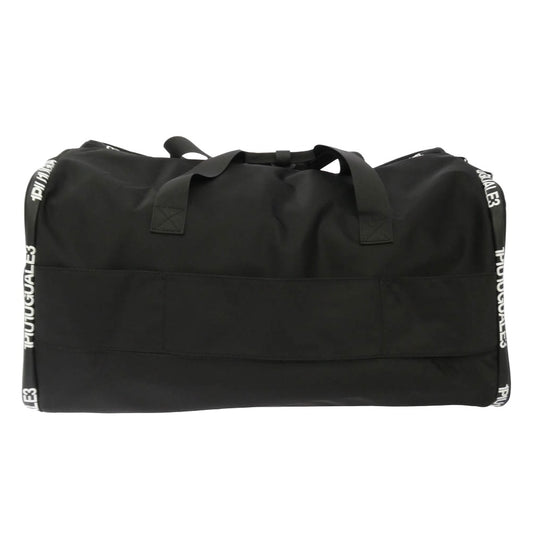 1piu1uguale3 ウノピュウノウグァーレトレ GRG356-NYU085-99-F 113 GOLF BOSTON BAG ゴルフ ボストンバッグ ブラック系【美品】【中古】