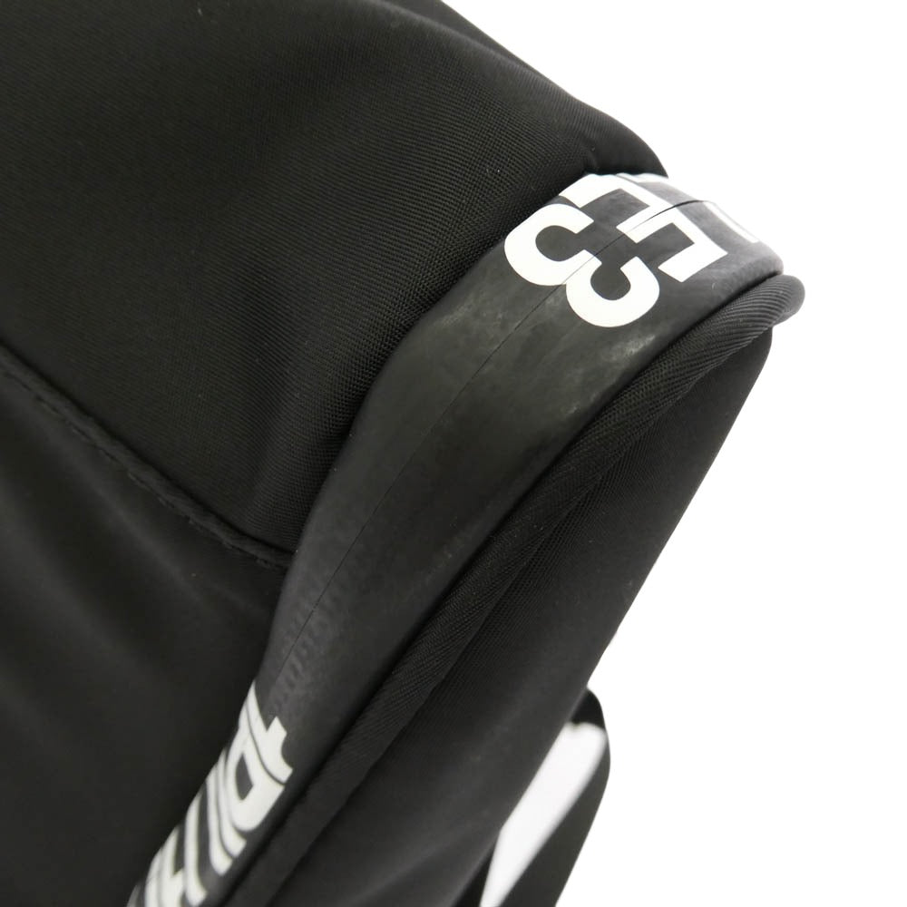 1piu1uguale3 ウノピュウノウグァーレトレ GRG356-NYU085-99-F 113 GOLF BOSTON BAG ゴルフ ボストンバッグ ブラック系【美品】【中古】