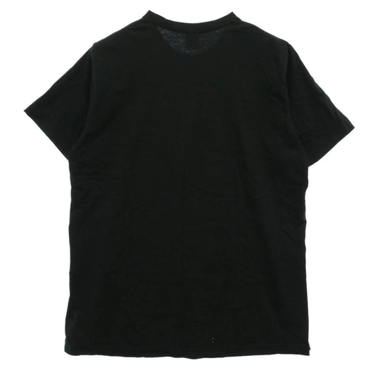 Supreme シュプリーム 25SS x Marithe + Francois Girbaud Tee マリテ+フランソワ ジルボー 半袖 Tシャツ ブラック ブラック系 L【中古】