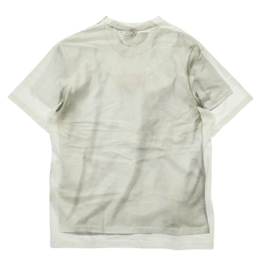 Supreme シュプリーム 24SS x MM6 Maison Margiela Box Logo Tee White メゾン マルジェラ ボックス ロゴ 半袖 Tシャツ ホワイト系 M【中古】