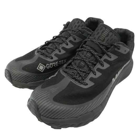 MERRELL メレル J067745Z AGILITY PEAK 5 GORE-TEX アジリティ ピーク ゴアテックス トレイル ランニングシューズ スニーカー ブラック系 28cm【美品】【中古】