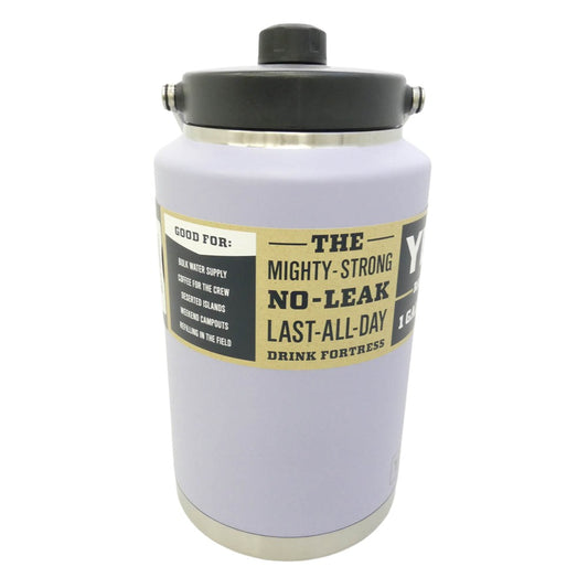 イエティ Rambler One Gallon Jug ランブラー 1ガロン ジャグ コスミック ライラック【極上美品】【中古】
