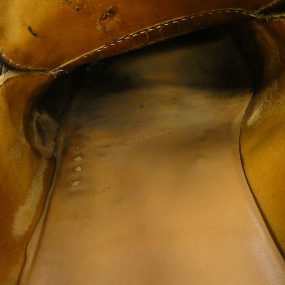 Berluti ベルルッティ スエード ローファー シューズ ブラウン系 サイズ表記なし【中古】