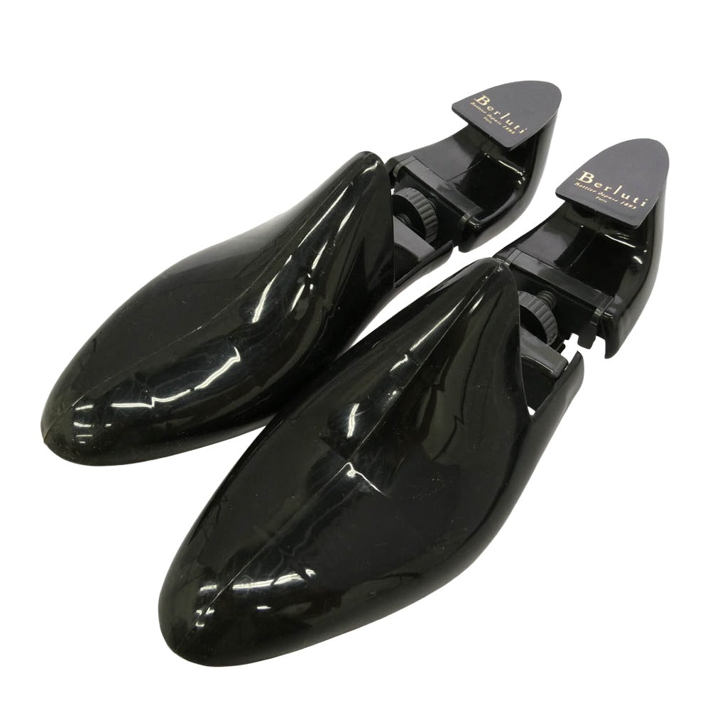 Berluti ベルルッティ スウェード ローファー シューズ ライトブラウン系 UK8 1/2【中古】
