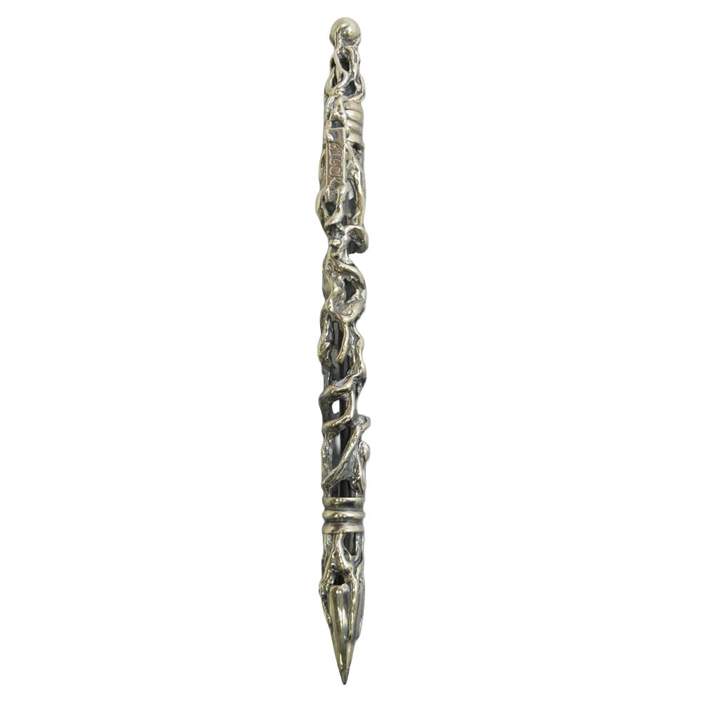 GIGOR ジゴロウ No.14 ヴァルカ ボールペン シルバー系【中古】 GIGOR ジゴロウ No.14 ヴァルカ ボールペン シルバー系【中古