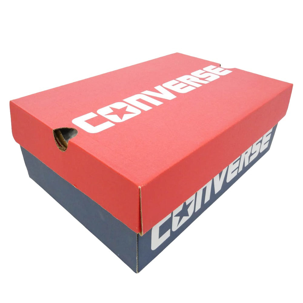 CONVERSE コンバース 1CC989 STFIRE AG エスティーファイヤー エイジング加工 スニーカー マルチカラー系 28cm【美品】【中古】