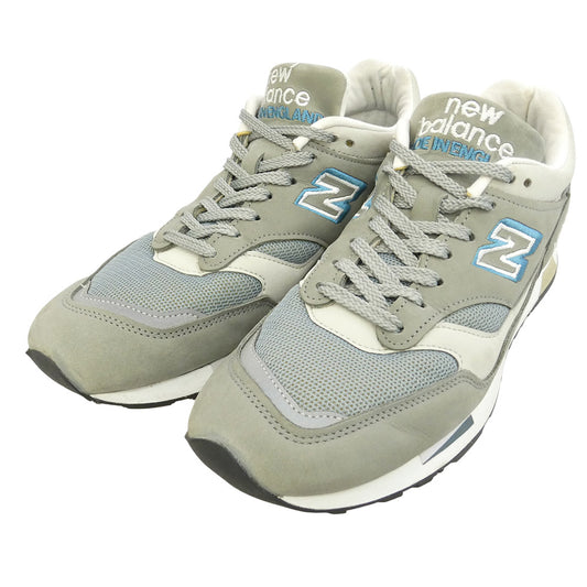 NEW BALANCE ニューバランス M1500BSG M1500BSG ローカット スニーカー マルチカラー系 9.5【中古】