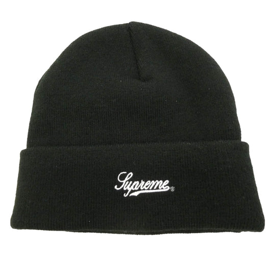 Supreme シュプリーム 25SS Zoo York Beanie ズーヨーク ビーニー ニットキャップ ブラック系 58cm【中古】