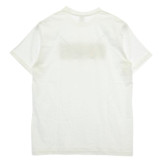 Supreme シュプリーム 25AW Girls Tee ガールズ クルーネック 半袖 Tシャツ ホワイト系 M【中古】