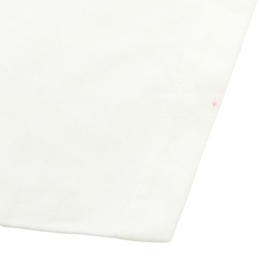 Supreme シュプリーム 25AW Girls Tee ガールズ クルーネック 半袖 Tシャツ ホワイト系 M【中古】