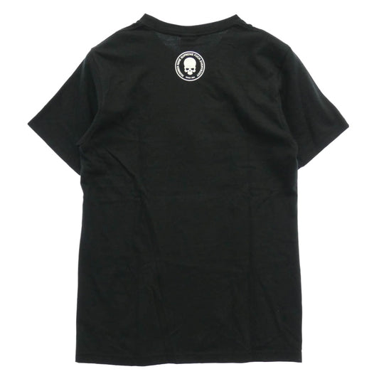 Supreme シュプリーム NUMBER(N)INE ナンバーナイン 25AW x Number (N)ine ナンバーナイン Manson Tee マンソン クルーネック 半袖 Tシャツ ブラック系 S【中古】