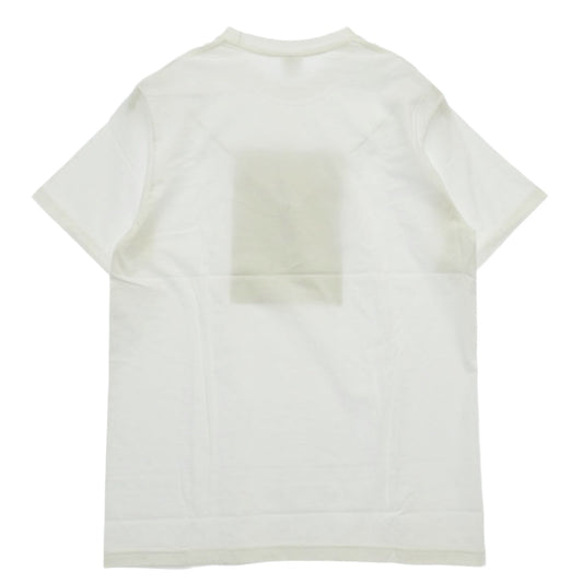 Supreme シュプリーム 25SS Dean Blunt Tee ディーン ブラント クルーネック 半袖 Tシャツ ホワイト系 M【極上美品】【中古】