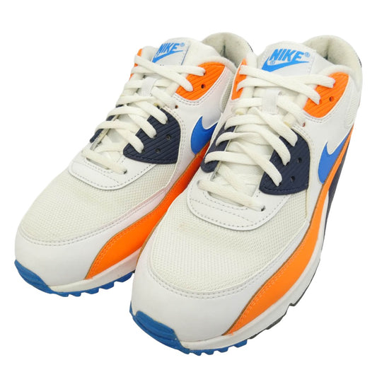 NIKE ナイキ AJ1285-104 AIR MAX 90 ESSENTIAL エアマックス エッセンシャル ローカット スニーカー マルチカラー系 27cm【中古】