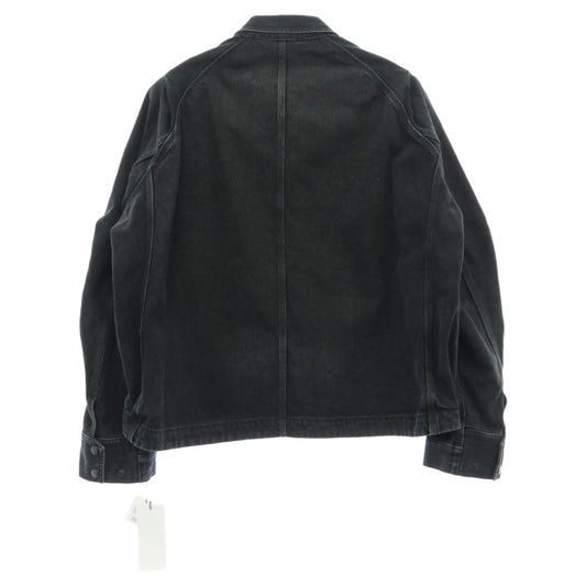 Sacai サカイ 26SS 26-03926M Denim Jacket デニム ジャケット ブラック系 4【極上美品】【中古】