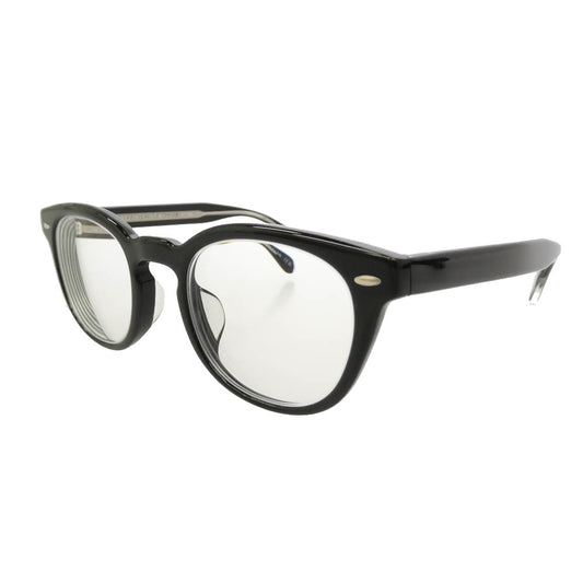 OLIVER PEOPLES オリバーピープルズ OV5036A SHELDRAKE シェルドレイク アイウェア 度入り 眼鏡 メガネ ブラック系 47□22 145【中古】