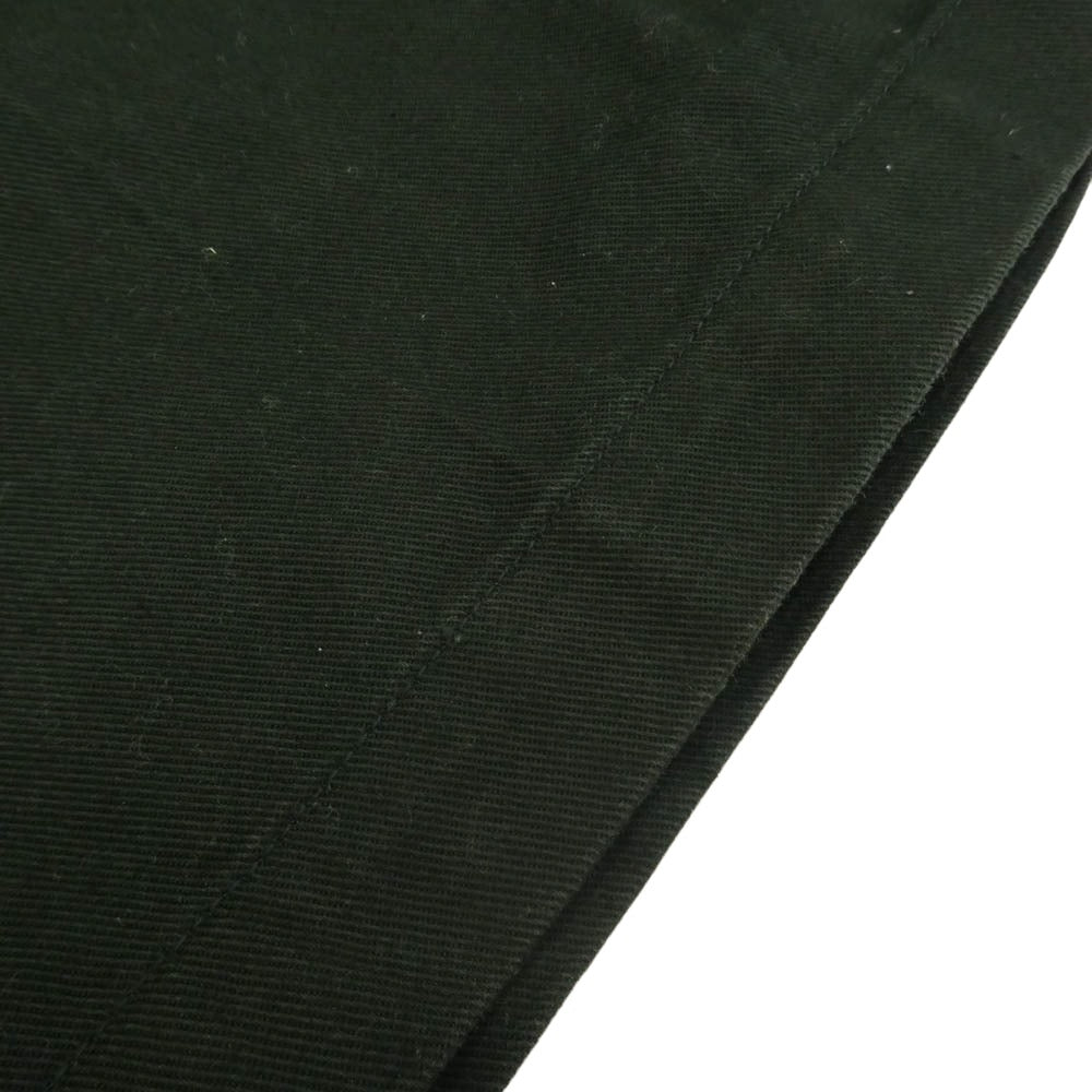 TENDERLOIN テンダーロイン T-BDP T/C SHORTS ツイル フリスコ ショート パンツ ショーツ グリーン系 L【中古】