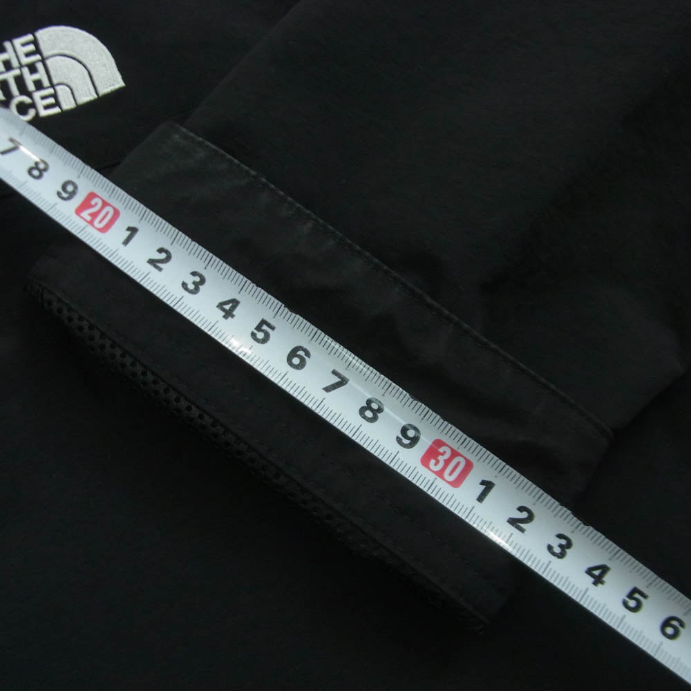 THE NORTH FACE ノースフェイス NP72131 Hydrena Wind Jacket ハイドレナウィンド ジャケット マウンテンパーカー ブラック系 XL【中古】