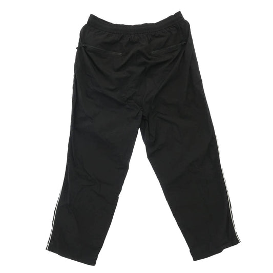 The Ennoy Professional ザ エンノイ プロフェッショナル 26SS SS26BRENPT01LP Piping Nylon Track Pants パイピング ナイロン トラック パンツ ブラック系 L【中古】