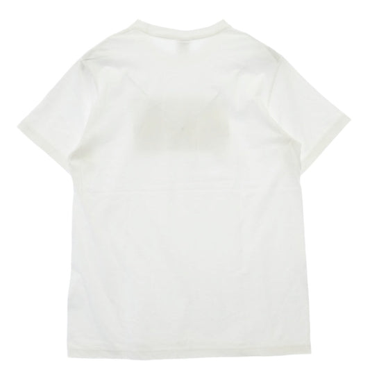 Supreme シュプリーム 24AW Mister Cartoon Pow Tee ミスター カートゥーン パウ Tシャツ 半袖カットソー ホワイト系 M【極上美品】【中古】