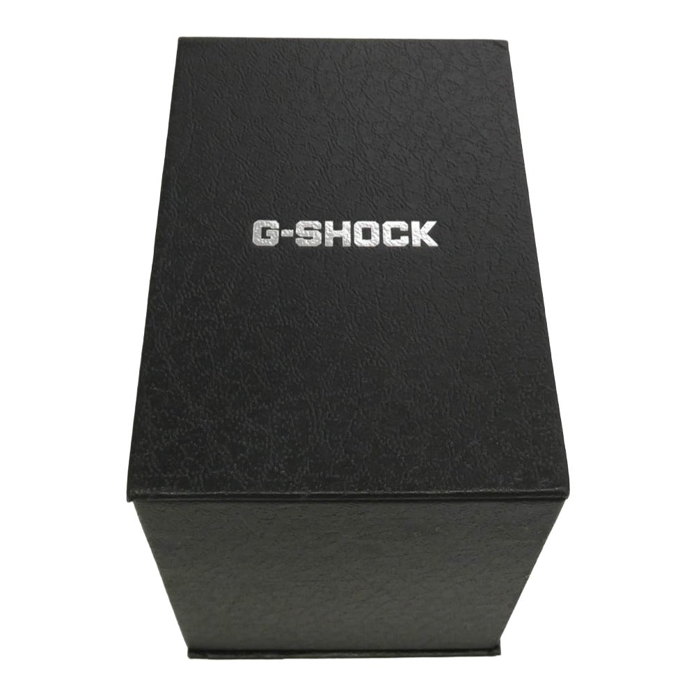 CASIO G-SHOCK カシオ ジーショック GWX-5600-1JF G-LIDE Gライド デジタル 電波ソーラー 腕時計 ブラック系【極上美品】【中古】