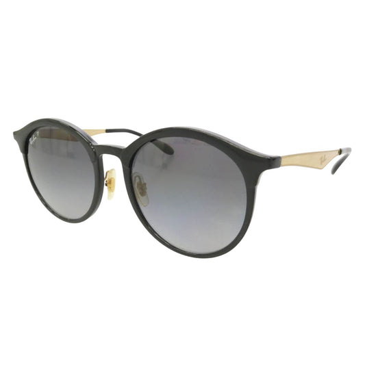 Ray-Ban レイバン RB4277-F EMMA エマ アジアンフィット サングラス アイウェア ブラック系 53□20 145【中古】