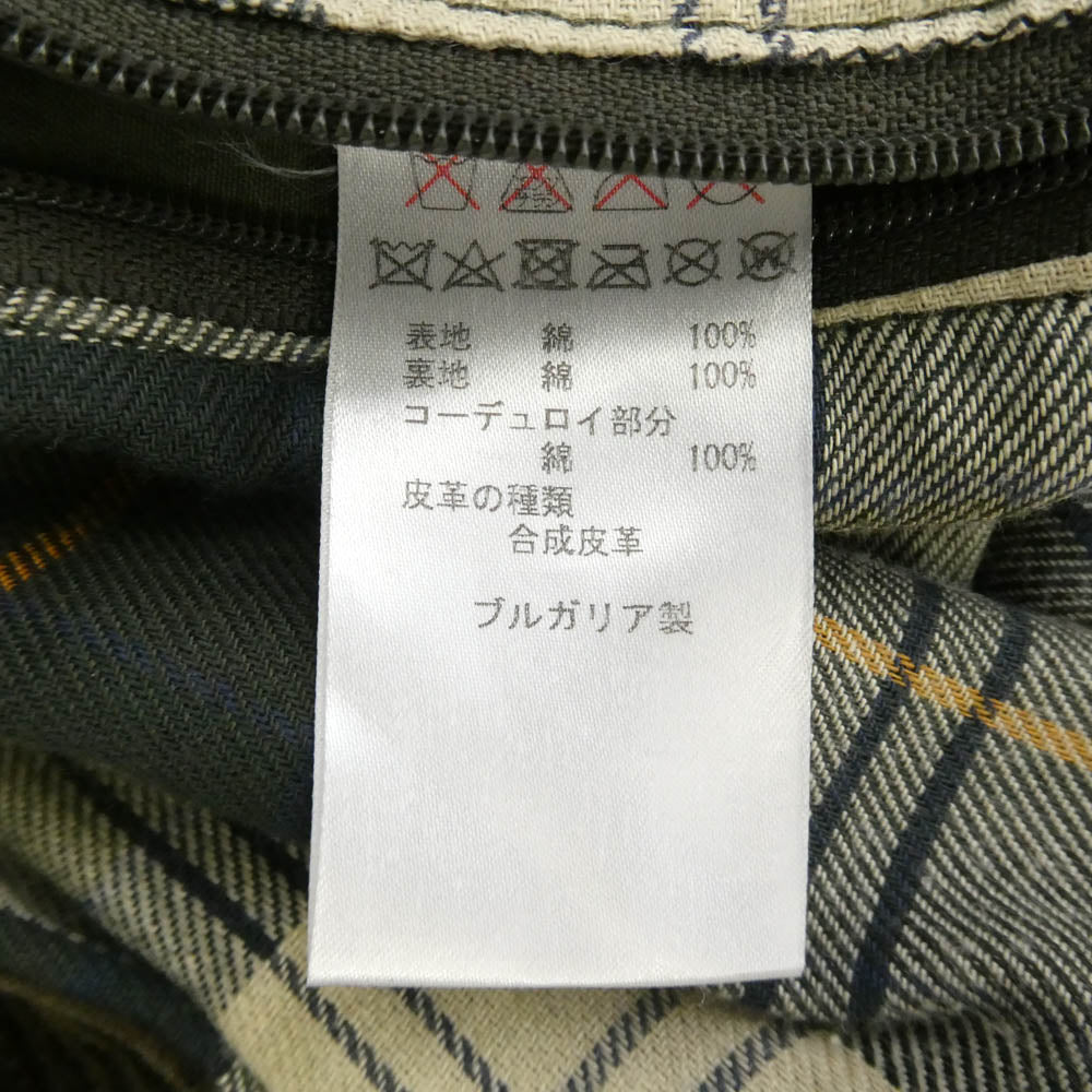 Barbour バブアー 1602333 WAX TRENCH COAT ワックス トレンチ コート ダークグリーン系 36【中古】